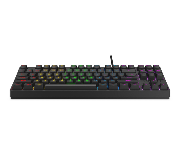 KRUX OUTLET - ATAX RGB TKL (Outemu Blue) - 1500155 - zdjęcie 4